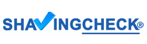 shavingcheck logo